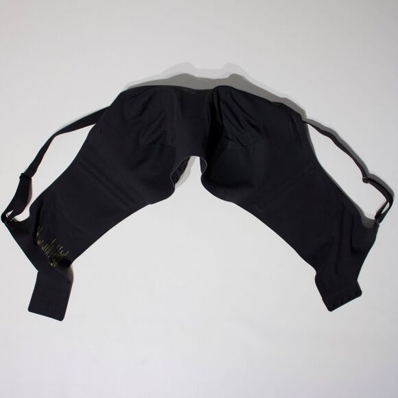 HoneyLove Soft Form Black Padded Lift Bra Lace Trim Look Women Size 2XL 42C/D - Picture 7 of 7